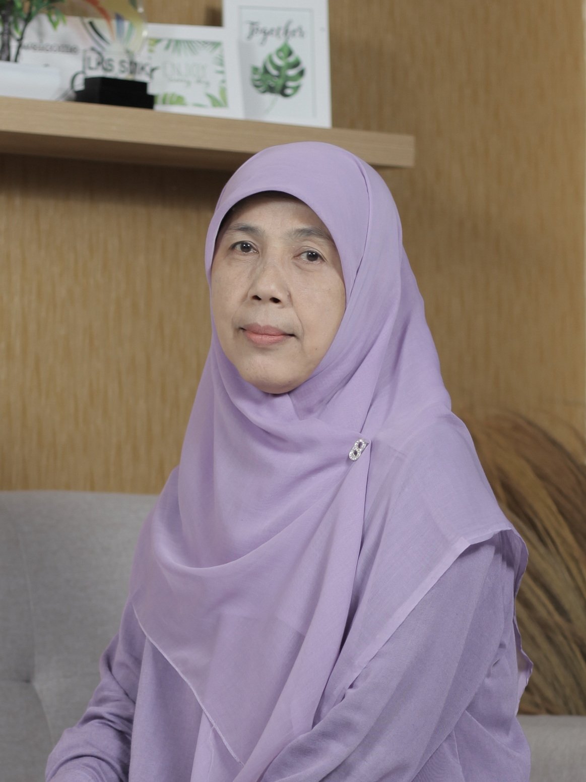 Mulyantini, A.Ma.Pust.