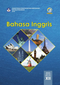 Image of Bahasa Inggris Untuk SMA/SMK Kelas XII