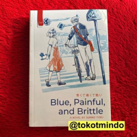 Image of Blu, Painful, And Brittle