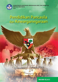 Image of Buku Panduan Guru dan Kewarganegaraan Untuk SMA/SMK Kelas X