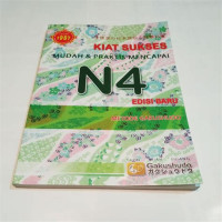 Image of Kiat Suses Mudah & Praktis Mencapai N4