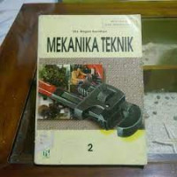 Image of MEKANIKA TEKNIK