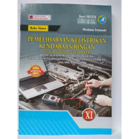 Image of Pemeliharaan Kelistrikaan Kendaraan Ringan Untuk SMK/MAK Kelas XI