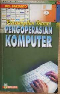 Image of Pengoprasian Komputer