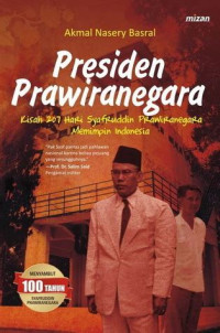 Image of Presuden Prawiranegara