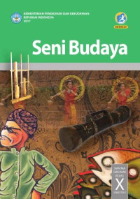 Image of Seni Budaya Untuk SMK/MA/SMK/MAK Kelas X Semester 1